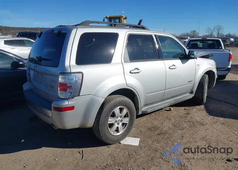 2008 Mercury Mariner V6 из США, поврежденный, VIN 4M2CU911X8KJ03790